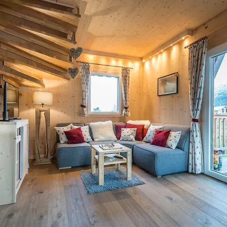Chalet Kreischberg Chalet 57 Sankt Lorenzen ob Murau