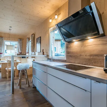 Chalet Kreischberg Chalet 57 Sankt Lorenzen ob Murau