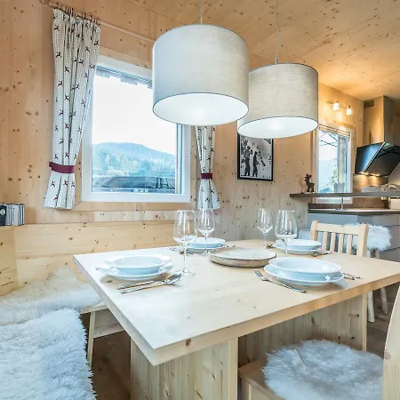 Chalet Kreischberg Chalet 57 Chalet Sankt Lorenzen ob Murau